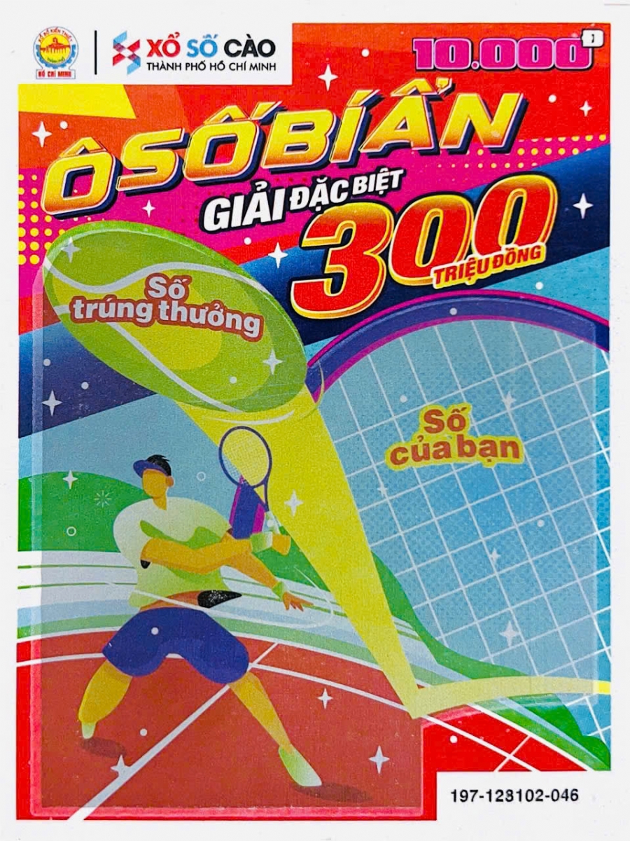 Ô số bí ẩn 197