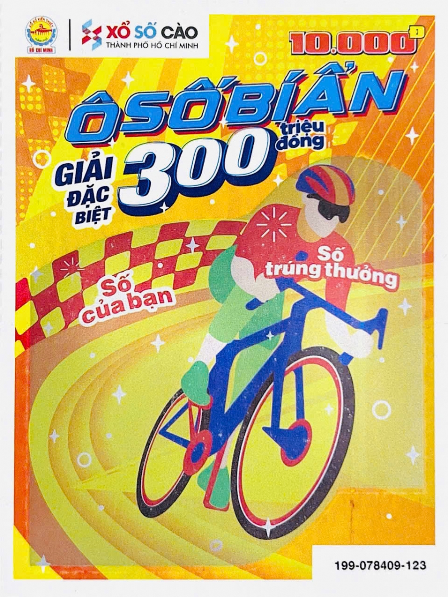 Ô số bí ẩn 199