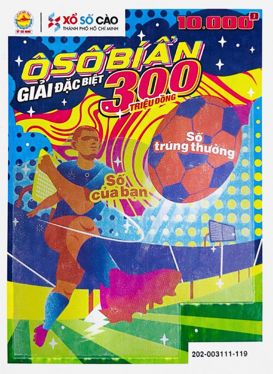 Ô số bí ẩn 202